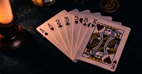 poker kortspel